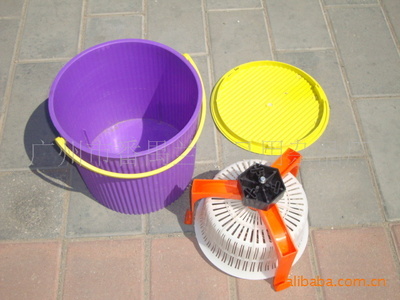 廣州蘭爾日用品廠 免腳踩手壓式神拖，實用便捷的清潔利器